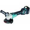 Makita DGA511RFJ Aku uhlová brúska s reguláciou 125mm Li-ion 18V/3,0Ah,systainer DGA511RFJ