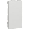 Schneider Electric Slovakia spol. s r.o. Unica - NU986518 - Záslepka 1 modul, Biela