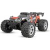 M-Land RC Truggy 48km/h 4WD 1:16 RTR červený, LED, Waterproof