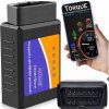 ELM 327 USB, autodiagnostika OBD II pre PC