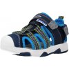Geox B Sandal Multy Boy B modrá