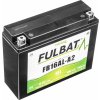 Batéria 12V, FB16AL-A2 GEL, 12V, 16Ah, 210A, bezúdržbová GEL technológia 205x70x162 FULBAT (aktivovaná vo výrobe) M310-215