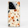 4NewCase - Kryt pre XIAOMI - Xiaomi 15 - SILIKÓN - Pebbles - 1006940500070