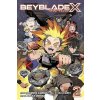 Beyblade X, Vol. 2 - Hikaru Muno, Homura Kawamoto, Posuka Demizu (ilustrátor)