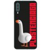 Picasee silikónový prehľadný obal pre Samsung Galaxy A30s A307F - Kiky Ricky