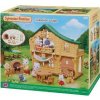 Sylvanian Families Zrub s nábytkom 5451