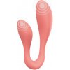 Adrien lastic - couple secrets ii double stimulation pink + free app