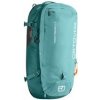 Ortovox AVABAG LITRIC FREERIDE 26 S ZIP ice waterfall Modrá batoh
