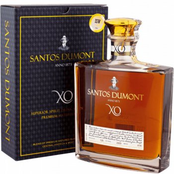 Santos Dumont XO 40% 0,7 l (kazeta)