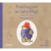Paddington se zabydluje - audiokniha (Michael Bond)
