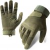 DRAGOWA TACTICAL Taktické rukavice Aspen, zelená - L