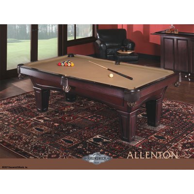 Brunswick Allenton 8ft