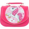 Detská ružová kabelka s jednorožcom