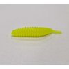 Trout Delirium Willow 5 cm 1,4 g 10 ks Fluo Yellow Trout Delirium