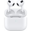 Apple AirPods 2022 biele (3rd generation) MPNY3ZM/A - Bezdrôtové slúchadlá s nabíjacím puzdrom Lightning