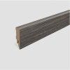 Soklová lišta hranatá Egger 58 - MDF fólia 58x14x2400 mm - L550