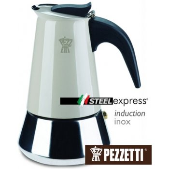 Pezzetti Steelexpress 4