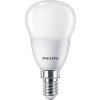 LED žiarovka guľová E14 P45 2,8W = 25W 250lm 2700K teplá PHILIPS
