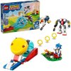 LEGO Sonic the Hedgehog 77001 Sonic a súboj pri táboráku