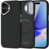 KRYT TECH-PROTECT ION CARBON MAGSAFE IPHONE 17 Čierny/Sivý