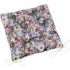 Bellatex Ema prešívaný 41/530 pupenca Rozmer 40x40 cm