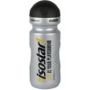 Isostar Fľaša Bidon 650 ml – strieborná (odklápacia)