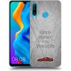 Picasee ULTIMATE CASE pro Huawei P30 Lite - Garage Scratch