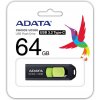 ADATA UC300/64GB/USB 3.2/USB-C/Čierna