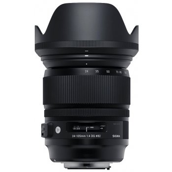 SIGMA 24-105mm f/4 DG OS HSM Art Canon EF