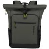 Travelite Briize Backpack M Roll-Up Khaki 24/30 L TRAVELITE-91021-86