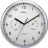 Hodiny analogové TechnoLine WT 650 s teploměrem a vlhkoměrem