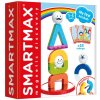 SmartMax magnetická stavebnice - Moji první akrobati, SMX227