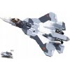 Sluban Model Bricks M38-B0986 Prúdové stíhacie lietadlo Su-57 2 v 1