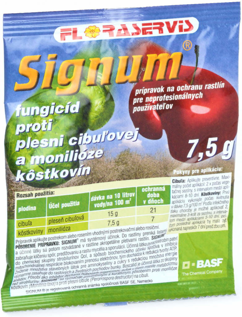 Floraservis Signum 7,5 g