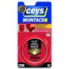 Ceys Montack Lepí všetko okamžite montážna páska 19mmx2,5m