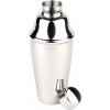 APS »Classic« Shaker, objem: 0,50 litra, výška: 220 mm, priemer: 90 mm, strieborný