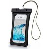 Mobilly vodotesné plávajúce puzdro s pútkom pre telefóny do 6