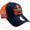 RED BULL KTM TEAM síťovaná RED BULL KTM modráoranžová