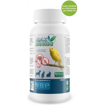 Max Biocid Bird Powder 100g