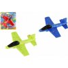Teddies Letadlo házecí polystyren 17cm