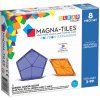 Magnetická stavebnica MAGNA-TILES® Polygons 8 ks