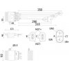 Regulator, ventilator vnutorneho priestoru MAHLE ORIGINAL ABR 78 000S (ABR78000S)