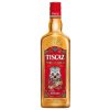 Tiscaz Tequila Gold 35% 0,7 l (čistá fľaša)