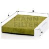 MANN-FILTER Filter vnútorného priestoru FP2743