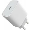 Platinet Rychlonabíjací adaptér Power Delivery 20W USB-C biela PL0588 + záruka 3 roky zadarmo + záruka 3 roky zadarmo