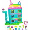 Spin Master Gabby s Dollhouse - Purrfect domeček pro panenky, hrací budova