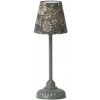 Maileg Vintage stojaca lampa Dark mint