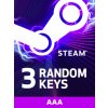 AAA Random 3 Keys (PC) Steam Key 10000504286002