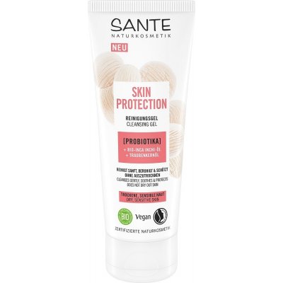 Sante Čistiaci gél Skin Protection Obsah: 100 ml