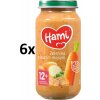 Hami Zelenina s teľacím mäsom 6 x 250 g